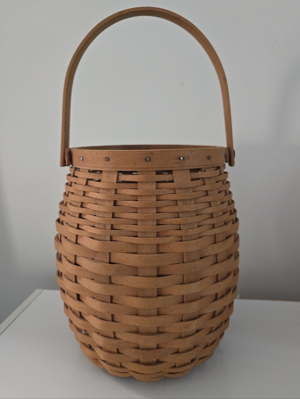 Longaberger 2000 October Fields Basket